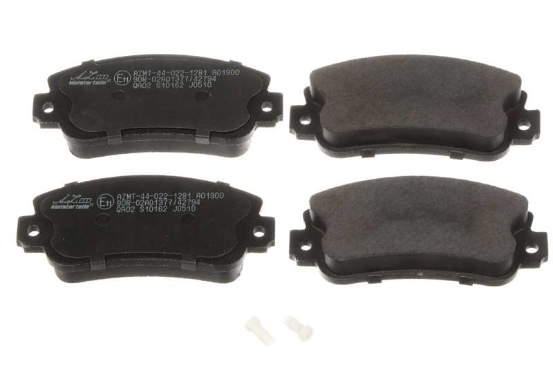 Brake pad for disc brake